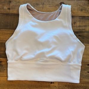Lululemon Kick Swerve Bra Ribbed